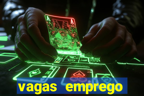 vagas emprego fazenda boa vista porto feliz